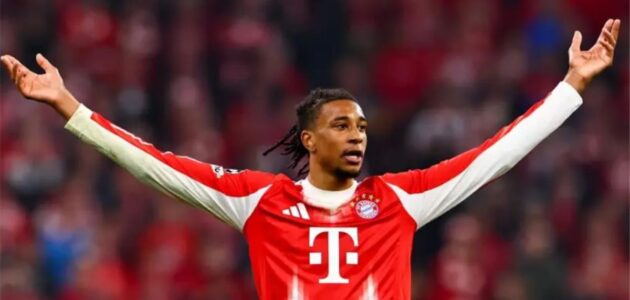 مستقبل مايكل أوليس.. ديشامب يعلق على اهتمام ريال مدريد وليفربول بنجم بايرن ميونخ