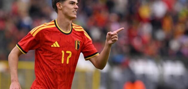 غضب في منتخب بلجيكا.. دي كيتيلير يهاجم تدخلات لاعبي تونس العنيفة ويحذر قبل صدام مصر