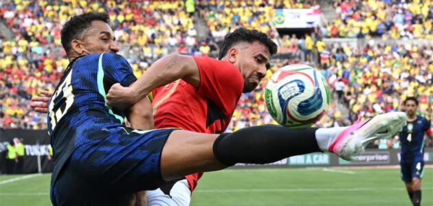 تحليل الصحف البرازيلية بعد الفوز الصعب على مصر قبل مونديال 2026