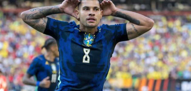 تحذير هام من برونو جيماريش رغم فوز البرازيل على مصر ودياً قبل المونديال