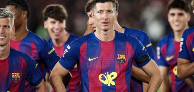 عرض مالي ضخم يغري روبرت ليفاندوفسكي للانتقال إلى الدوري التركي