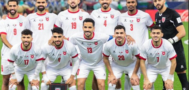 قائمة منتخب الأردن في كأس العالم 2026.. جمال سلامي يستدعي نجم بيراميدز ويكشف عن كتيبة النشامى التاريخية