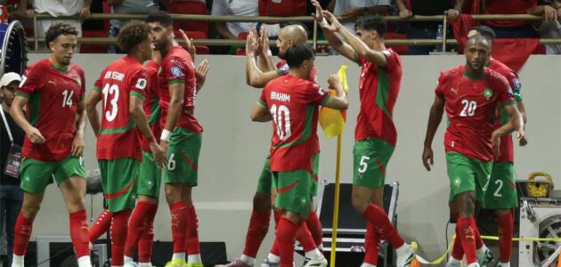 القناة الناقلة لمباراة المغرب ومدغشقر الودية اليوم وموعد المواجهة التحضيرية
