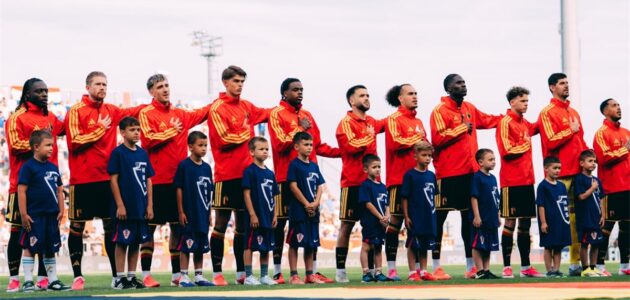 ضربة بداية قوية.. منتخب بلجيكا يهزم كرواتيا بثنائية نظيفة استعداداً لكأس العالم 2026