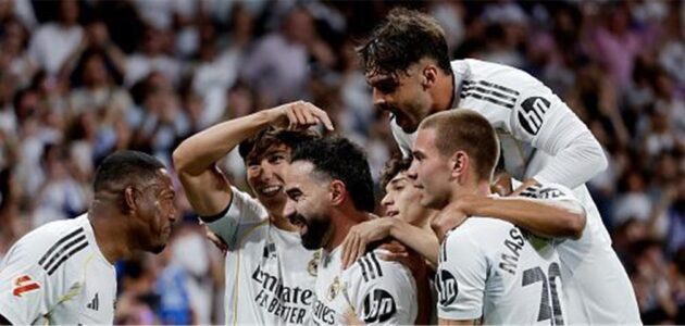 رسميًا بالفيديو.. ريال مدريد يكشف عن قميصه الجديد لموسم 2026/27 بمشاركة مبابي وبيلينجهام