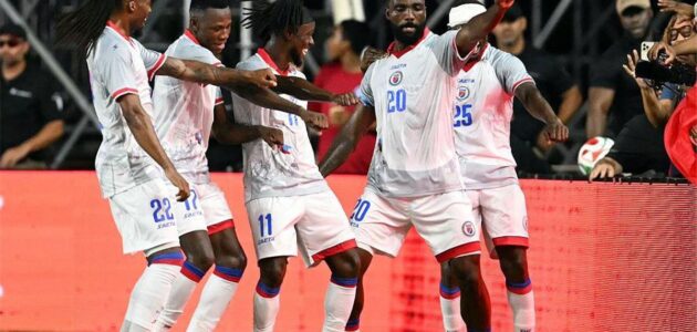 قبل مواجهة مصر.. منتخب نيوزيلندا يتلقى خسارة قاسية برباعية نظيفة أمام هايتي ودياً