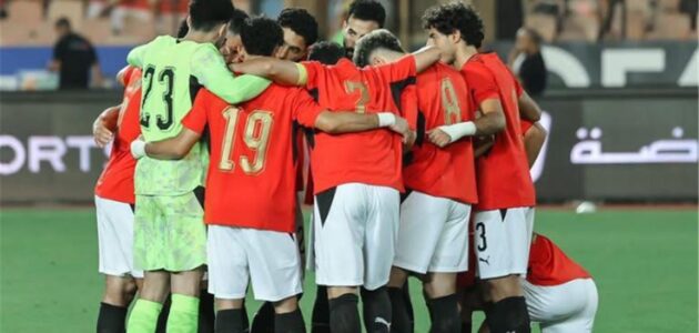قوة ضاربة تعود لصفوف منتخب مصر قبل الصدام المرتقب ضد البرازيل