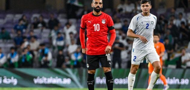 محمد صلاح يكشف عن “عقدة” الجيل الذهبي لمنتخب مصر قبل ودية البرازيل المرتقبة