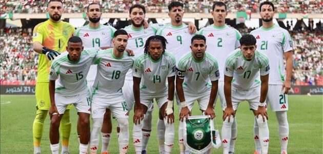 القنوات الناقلة لمباراة الجزائر وهولندا اليوم الودية تحضيراً لكأس العالم 2026